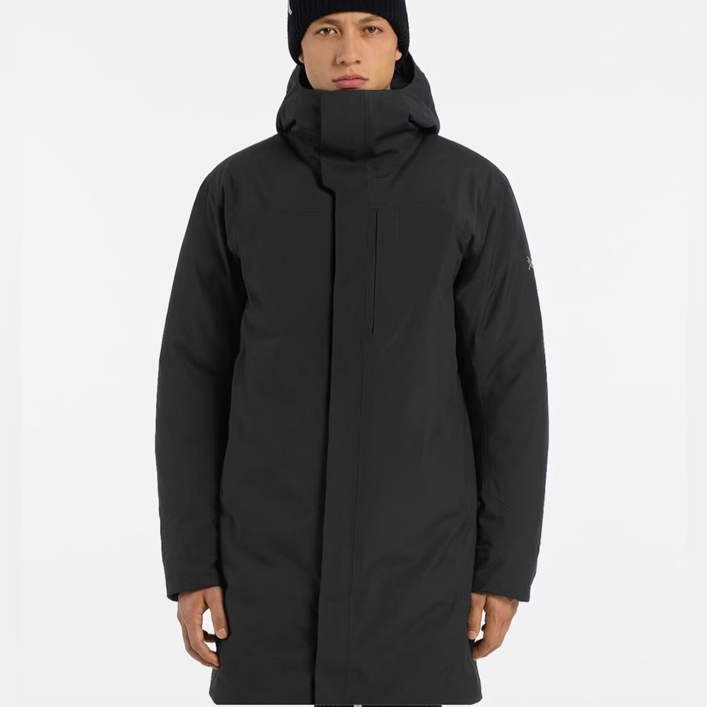 Men’s arcteryx Therme SV parka jacket